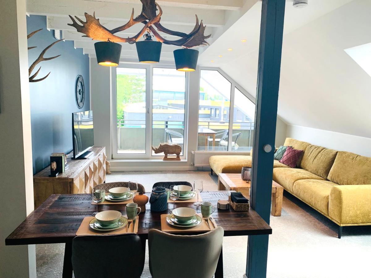 Besotel Mettmann-Schicke Fewo Oder Apartments Naehe Golfplatz Gruiten Und Neandertal Mit Glasfaser Wlan Und Parkplatz-Viele Schlafzimmer Mit Bad En Suite Εξωτερικό φωτογραφία