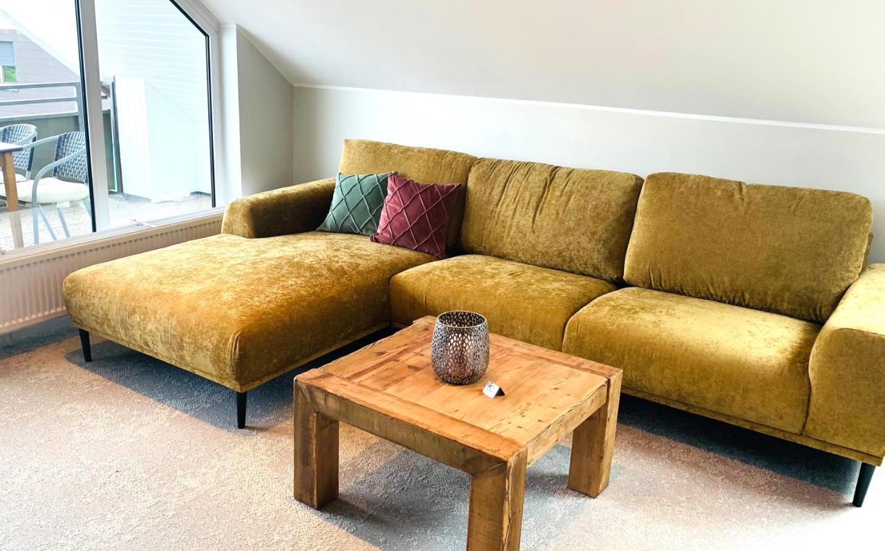 Besotel Mettmann-Schicke Fewo Oder Apartments Naehe Golfplatz Gruiten Und Neandertal Mit Glasfaser Wlan Und Parkplatz-Viele Schlafzimmer Mit Bad En Suite Εξωτερικό φωτογραφία