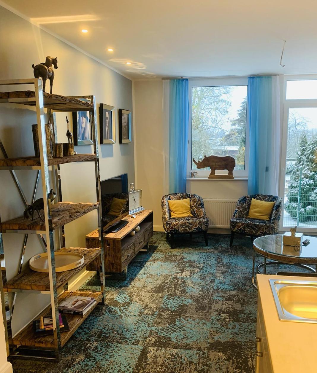 Besotel Mettmann-Schicke Fewo Oder Apartments Naehe Golfplatz Gruiten Und Neandertal Mit Glasfaser Wlan Und Parkplatz-Viele Schlafzimmer Mit Bad En Suite Εξωτερικό φωτογραφία